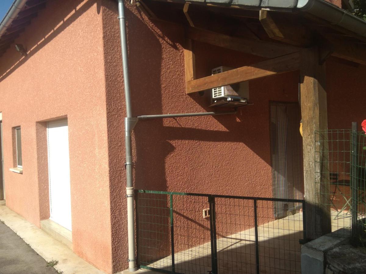 Studio La Canourgue Exteriér fotografie